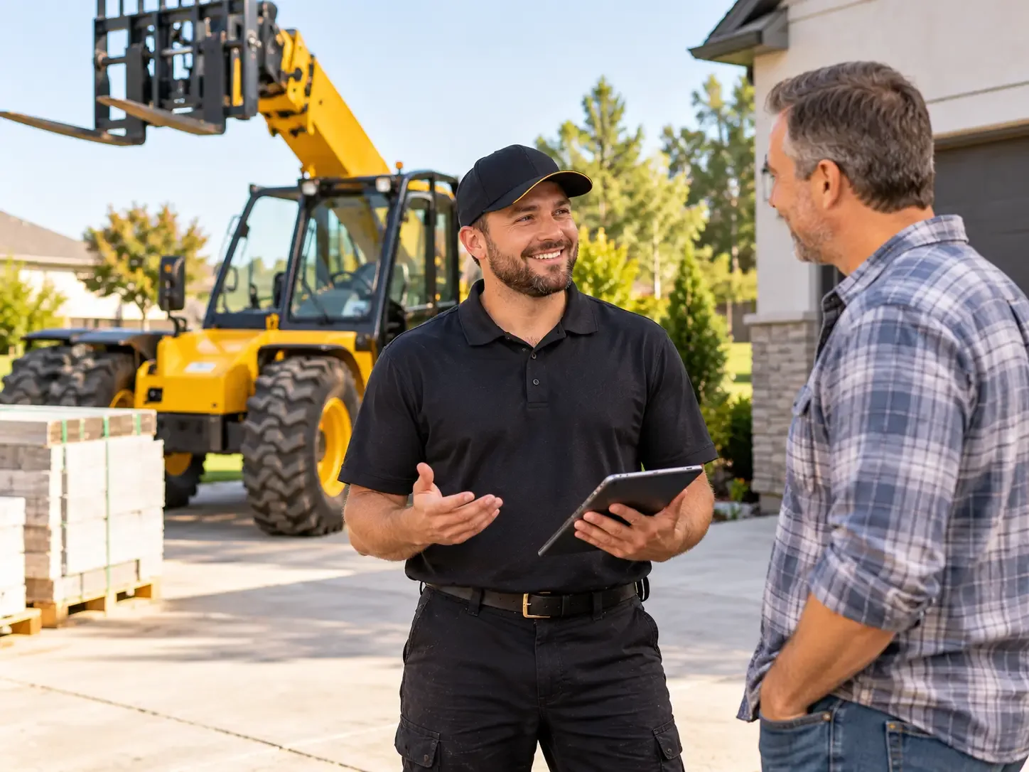 Forklift Rental New Galilee, PA FAQs